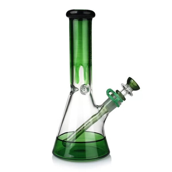 10" Phoenix Star Color Drop Beaker Bong - Image 2