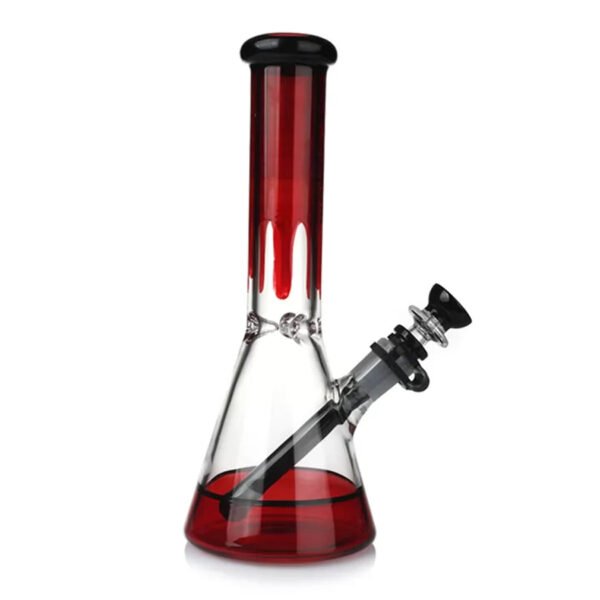 10" Phoenix Star Color Drop Beaker Bong - Image 3