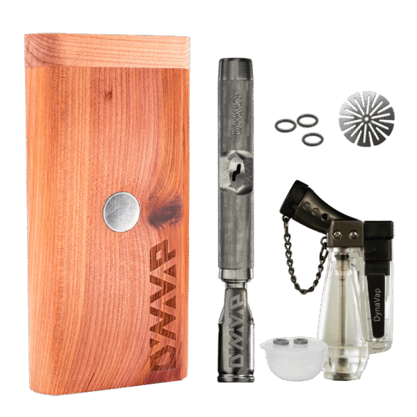 The Dynavap “M” 7 Starter Pack